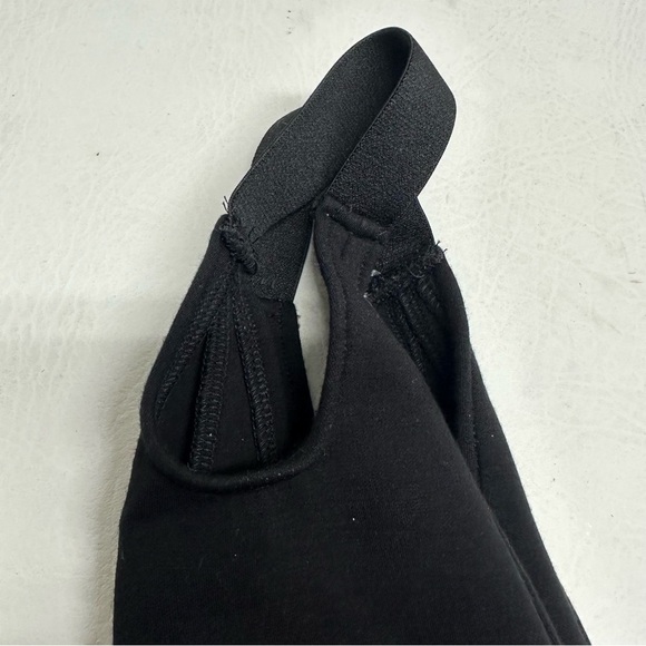 Amanda Uprichard Black Leggings Sleek and Stylish - Picture 10 of 11